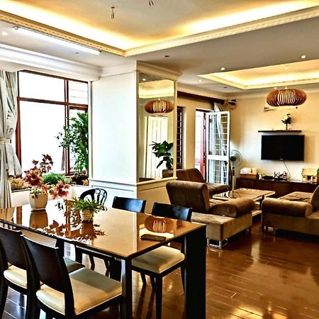 Anna Luxury Apartment Vung Tau Kültér fotó