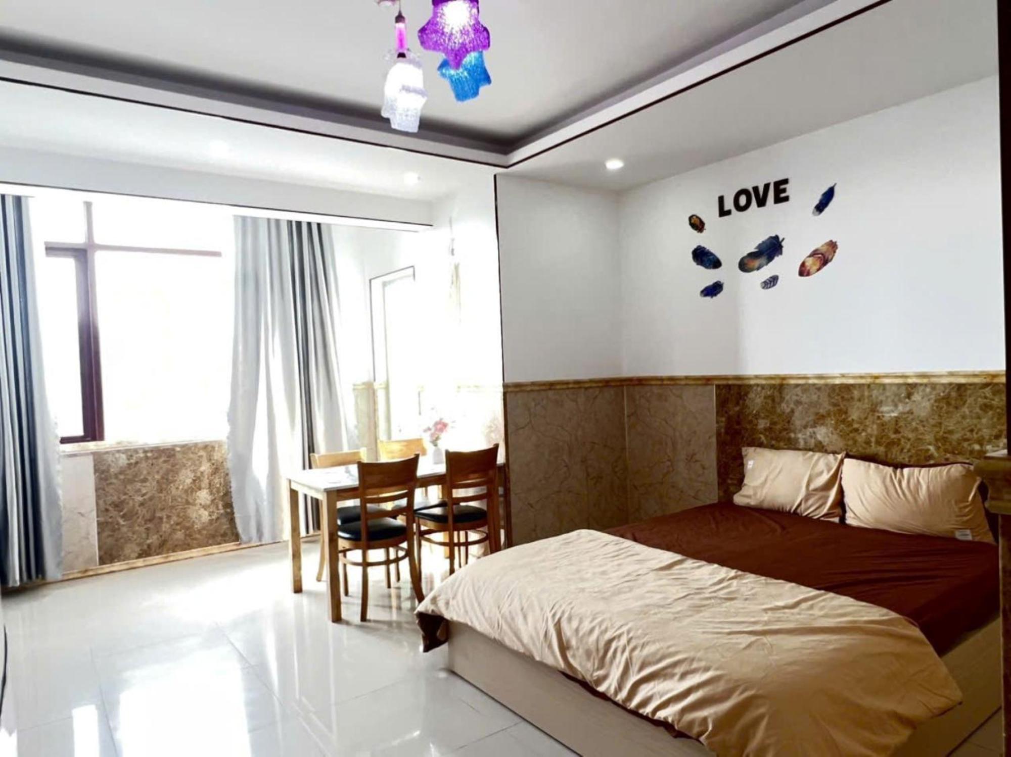 Anna Luxury Apartment Vung Tau Kültér fotó