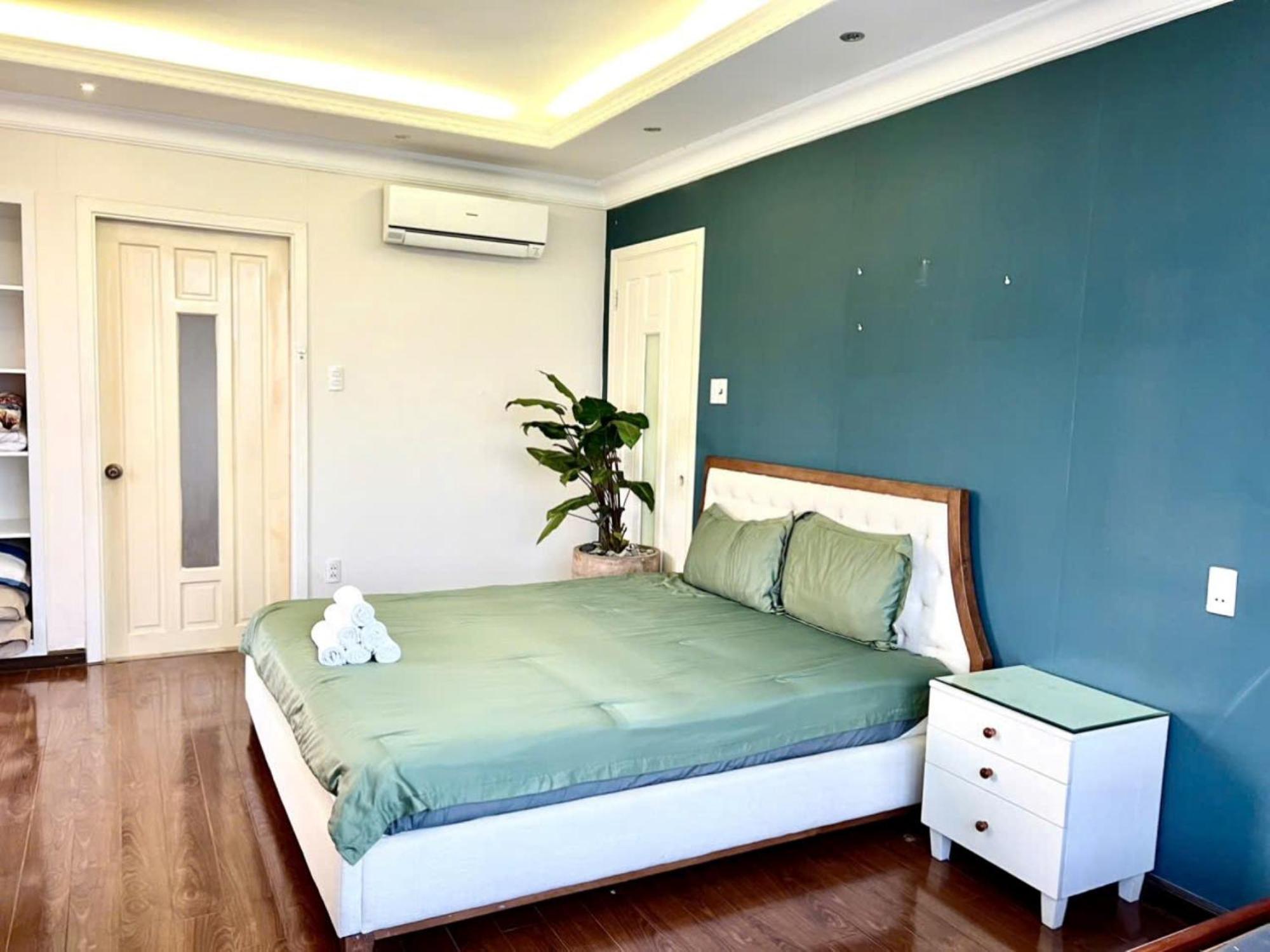 Anna Luxury Apartment Vung Tau Kültér fotó