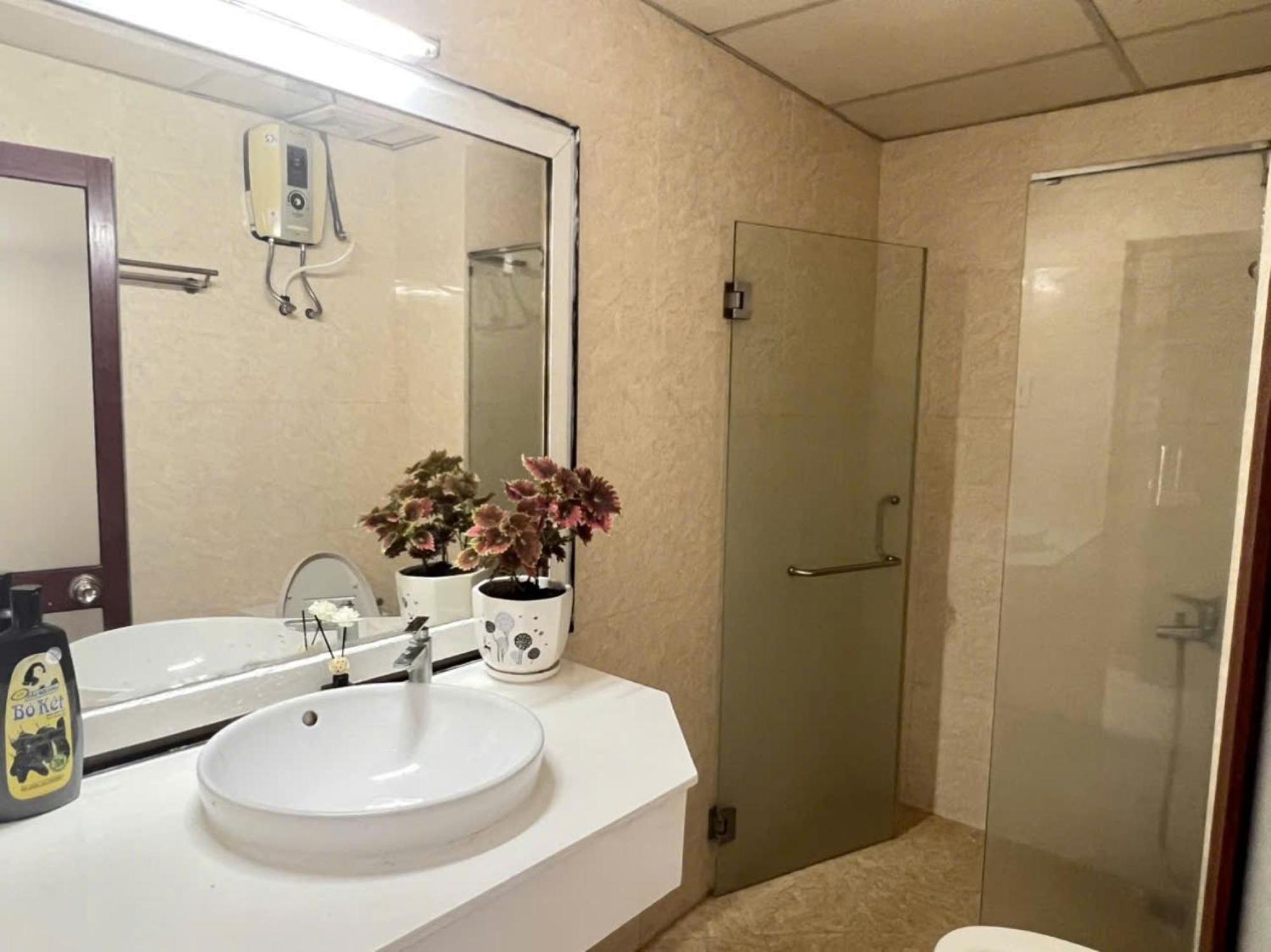 Anna Luxury Apartment Vung Tau Kültér fotó