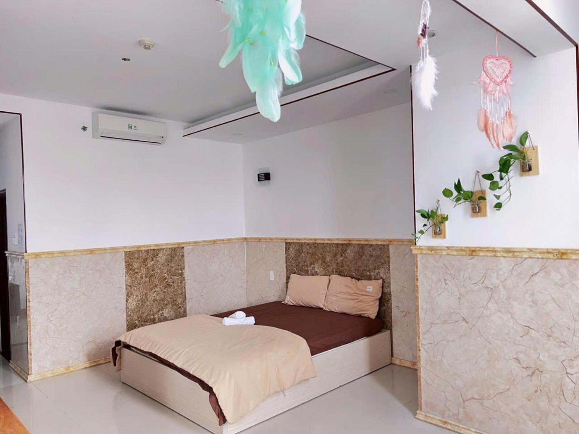 Anna Luxury Apartment Vung Tau Kültér fotó