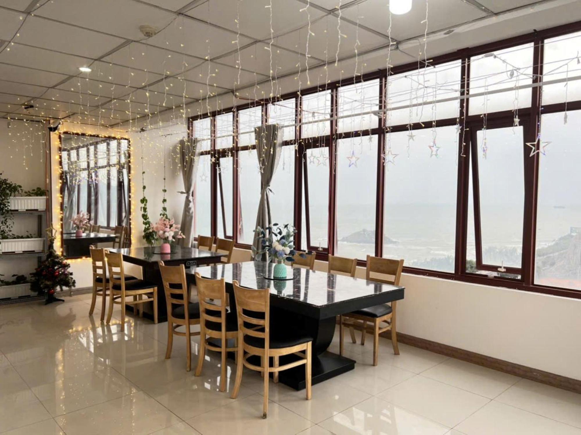 Anna Luxury Apartment Vung Tau Kültér fotó