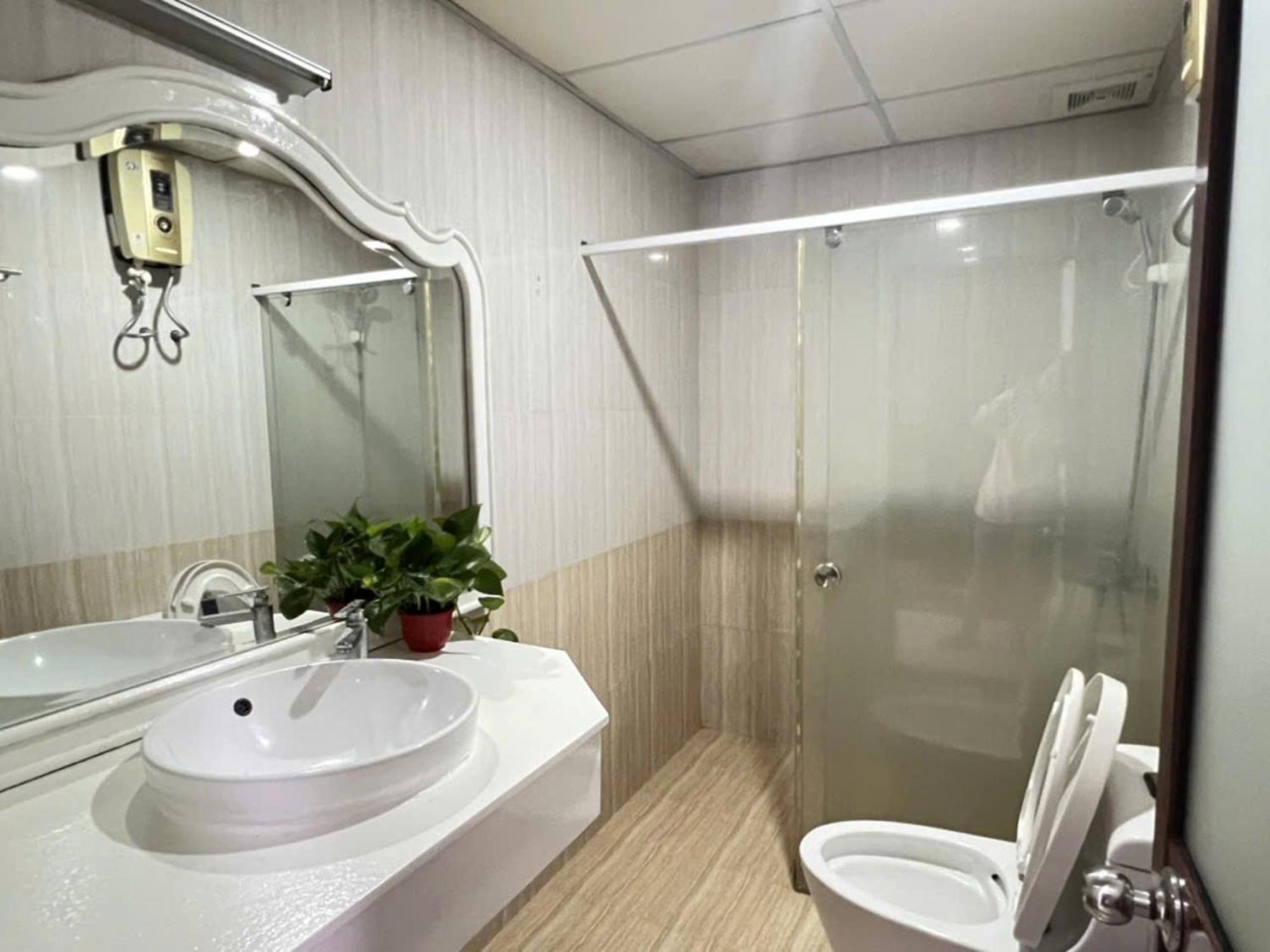 Anna Luxury Apartment Vung Tau Kültér fotó