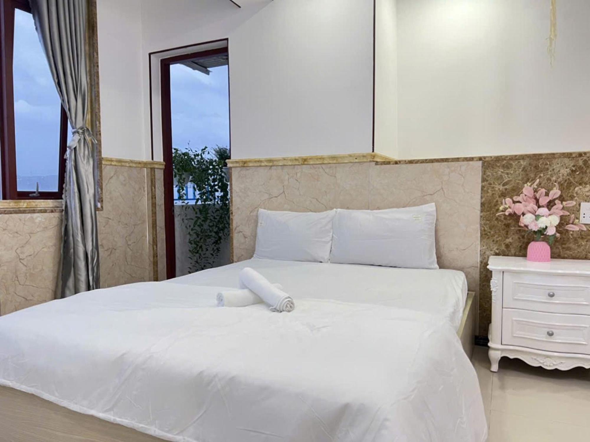 Anna Luxury Apartment Vung Tau Kültér fotó