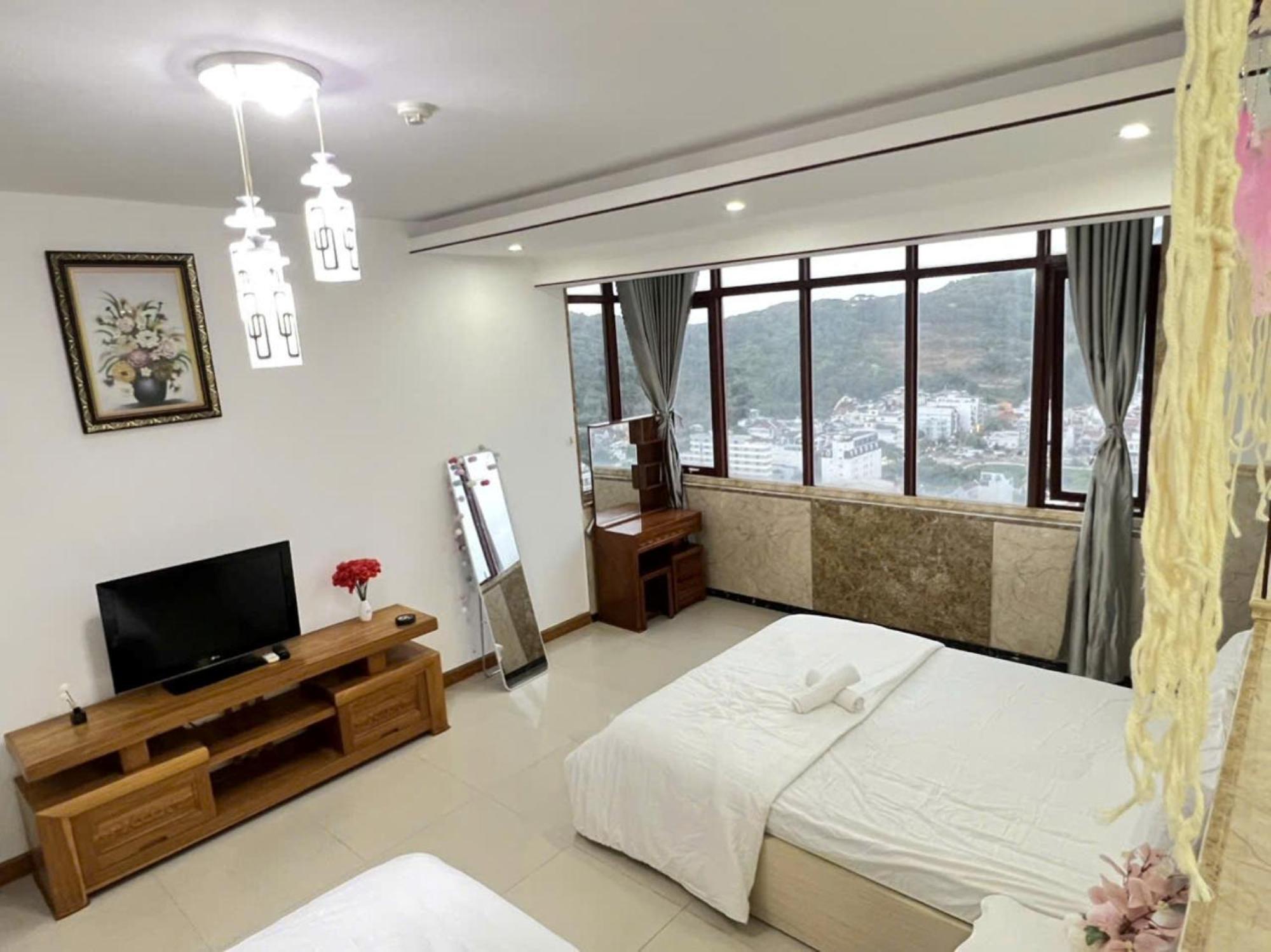 Anna Luxury Apartment Vung Tau Kültér fotó