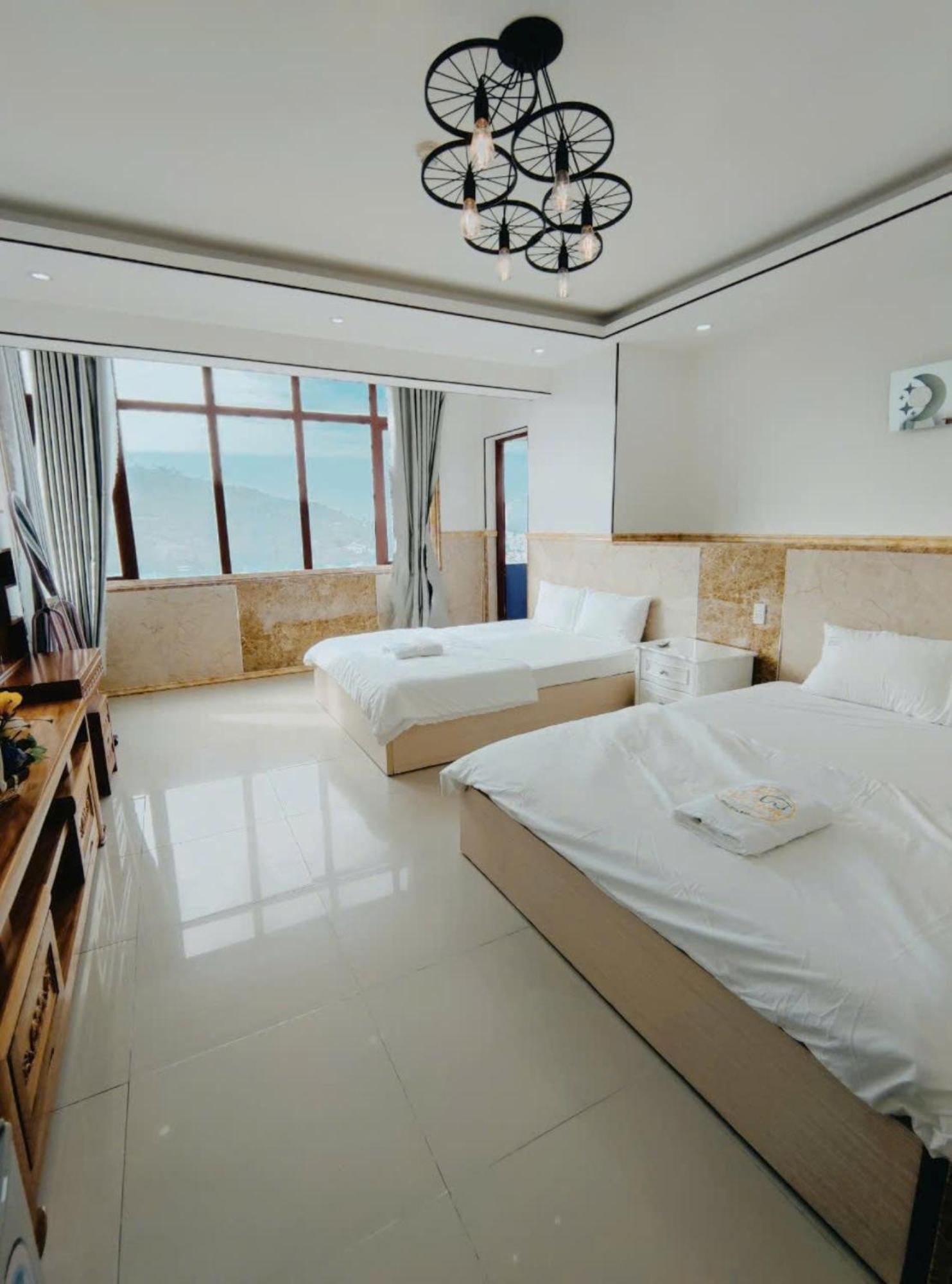 Anna Luxury Apartment Vung Tau Kültér fotó