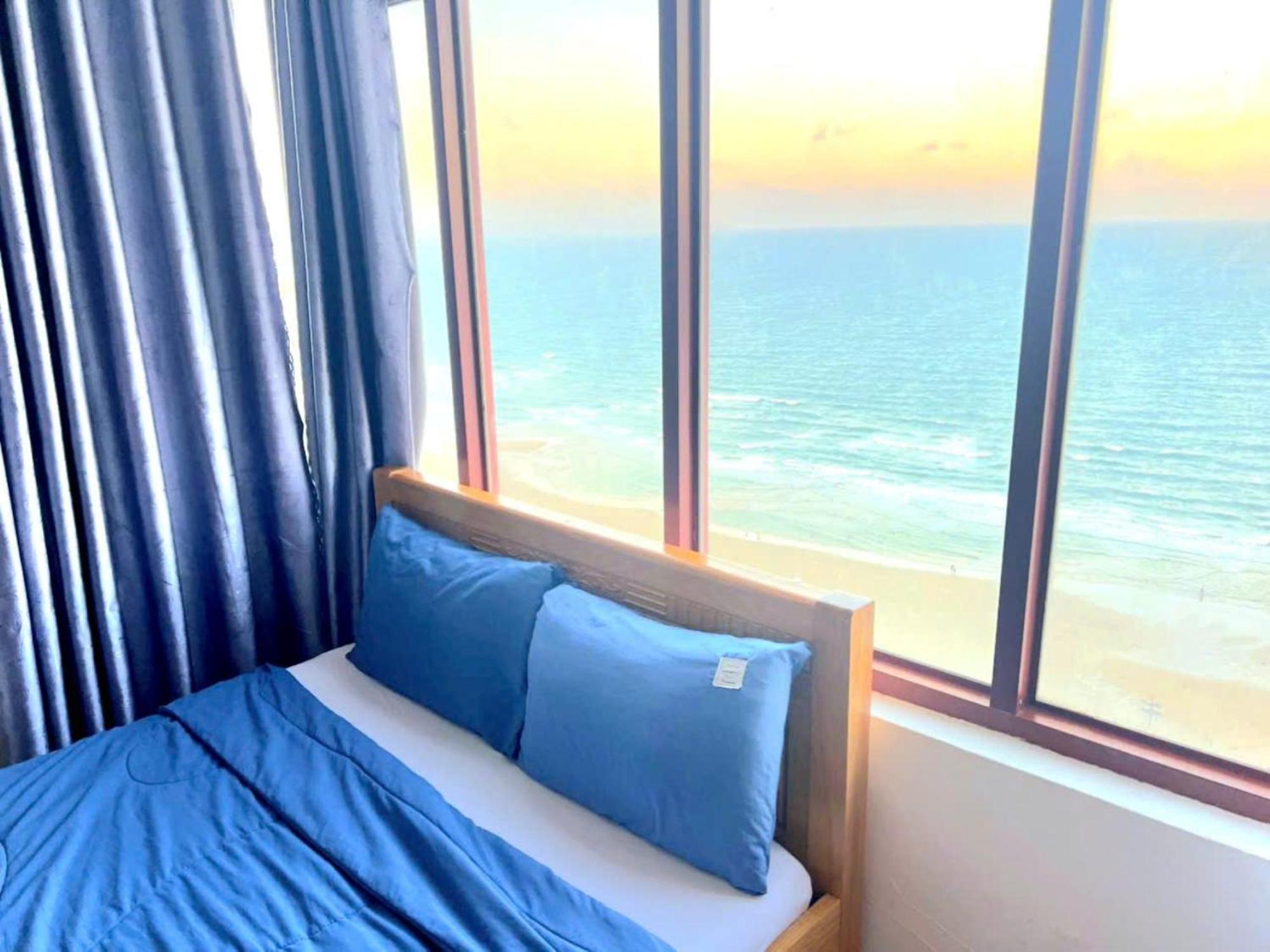 Anna Luxury Apartment Vung Tau Kültér fotó