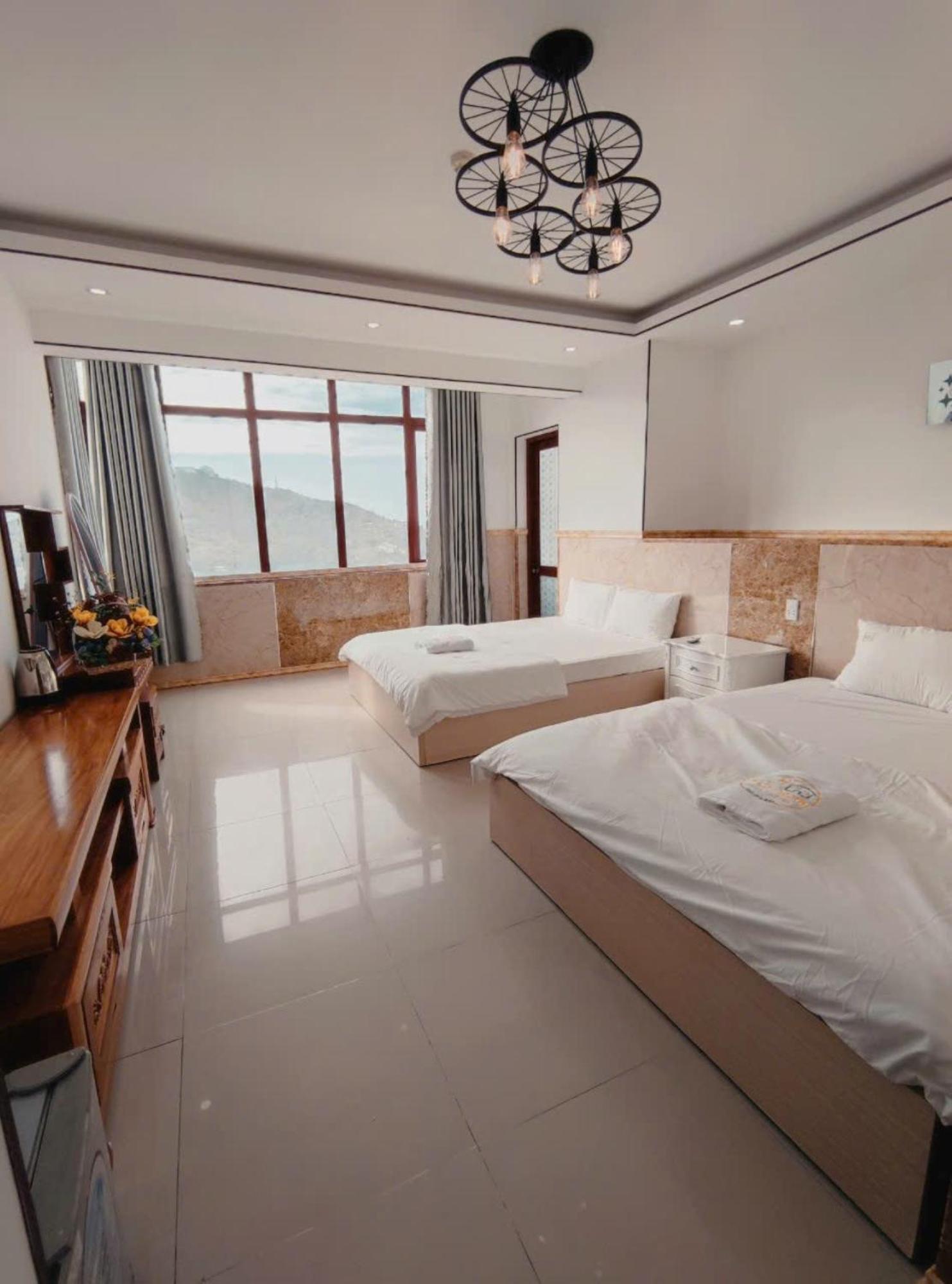 Anna Luxury Apartment Vung Tau Kültér fotó