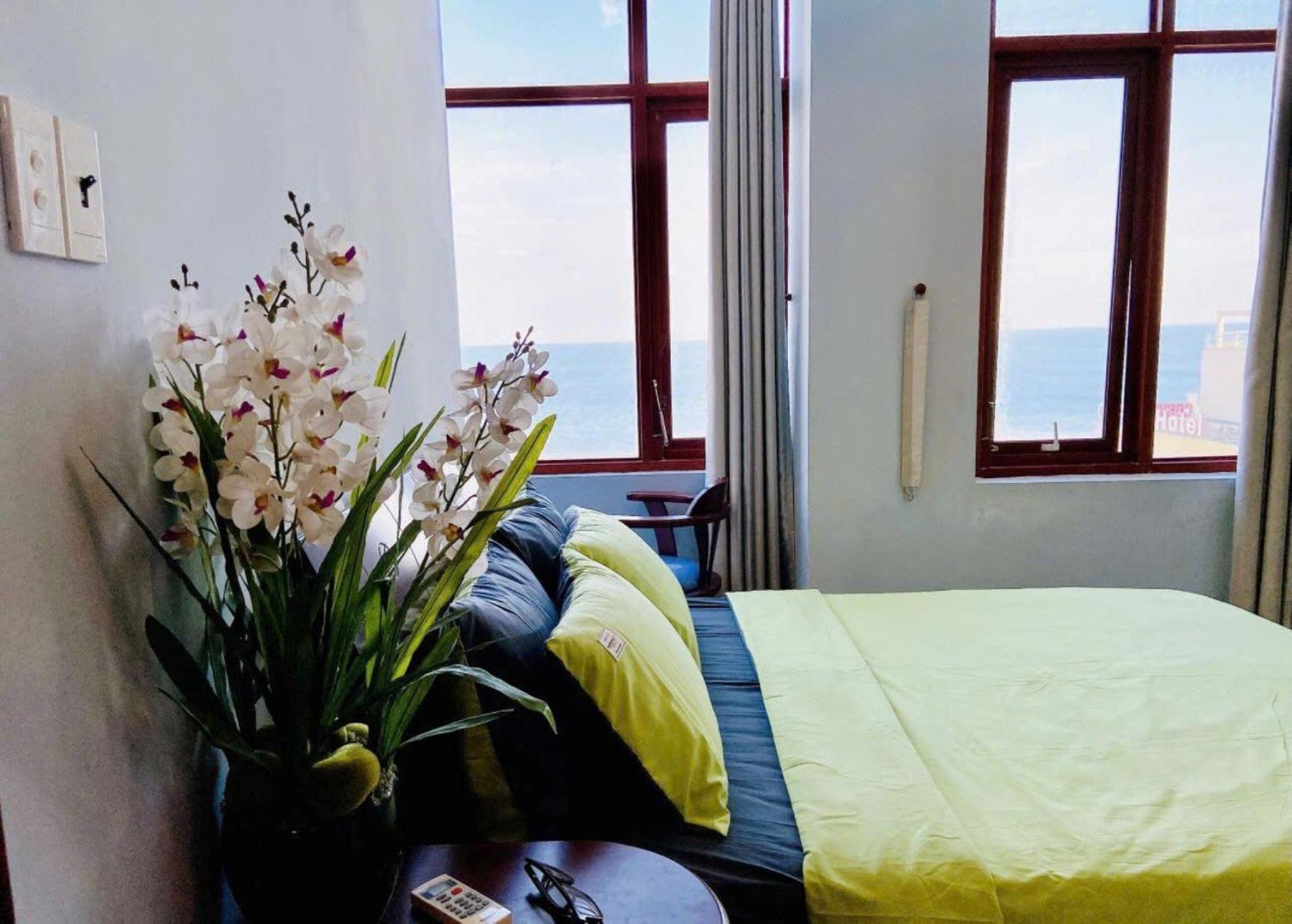 Anna Luxury Apartment Vung Tau Kültér fotó