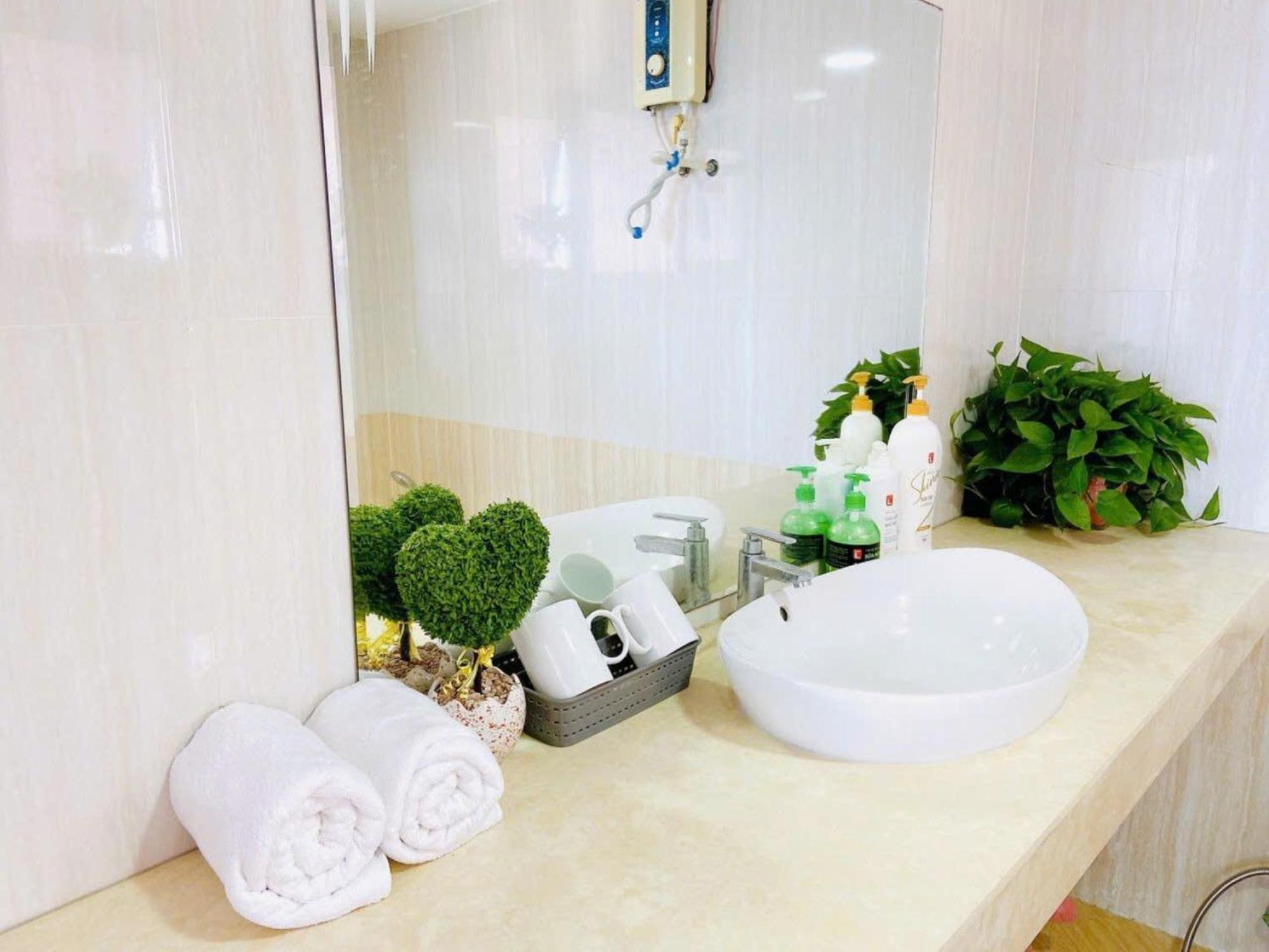 Anna Luxury Apartment Vung Tau Kültér fotó