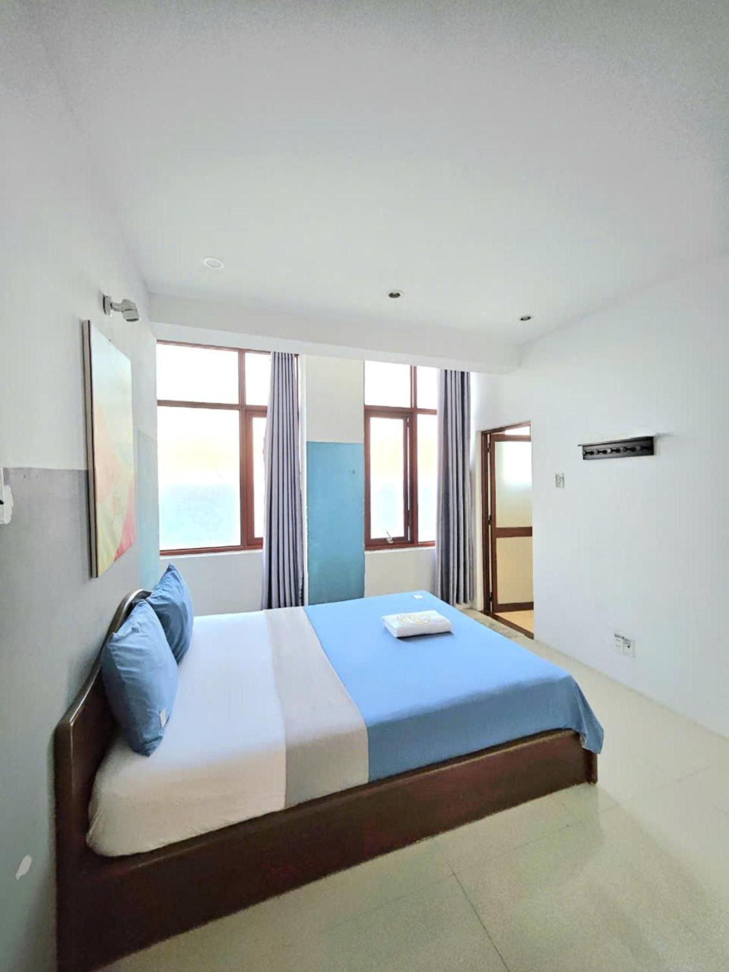 Anna Luxury Apartment Vung Tau Kültér fotó