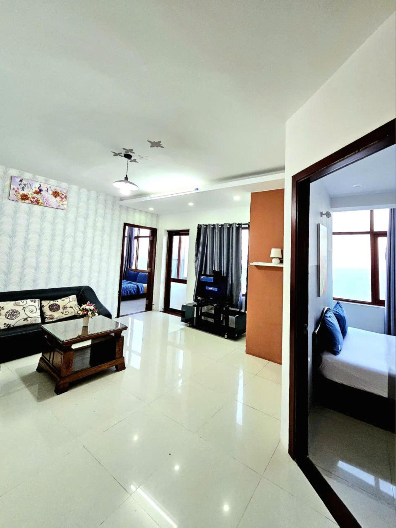 Anna Luxury Apartment Vung Tau Kültér fotó