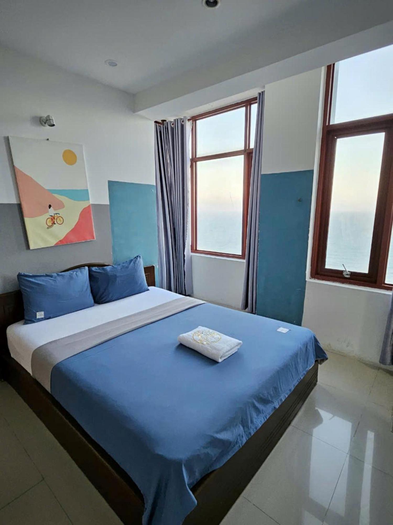Anna Luxury Apartment Vung Tau Kültér fotó
