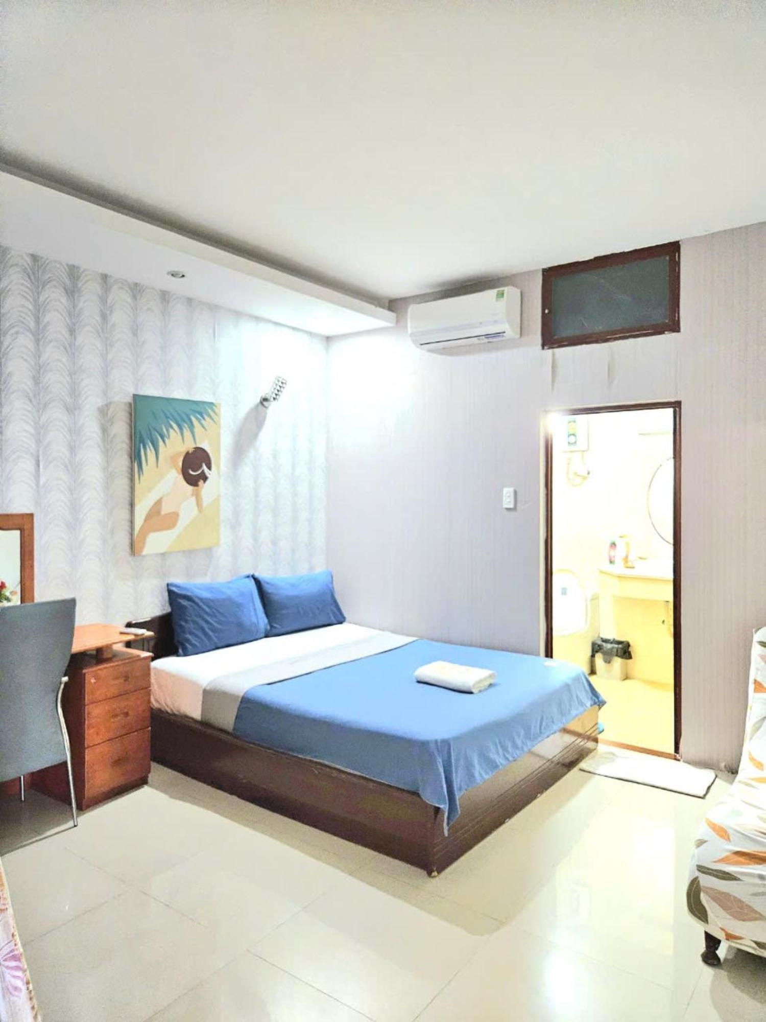 Anna Luxury Apartment Vung Tau Kültér fotó