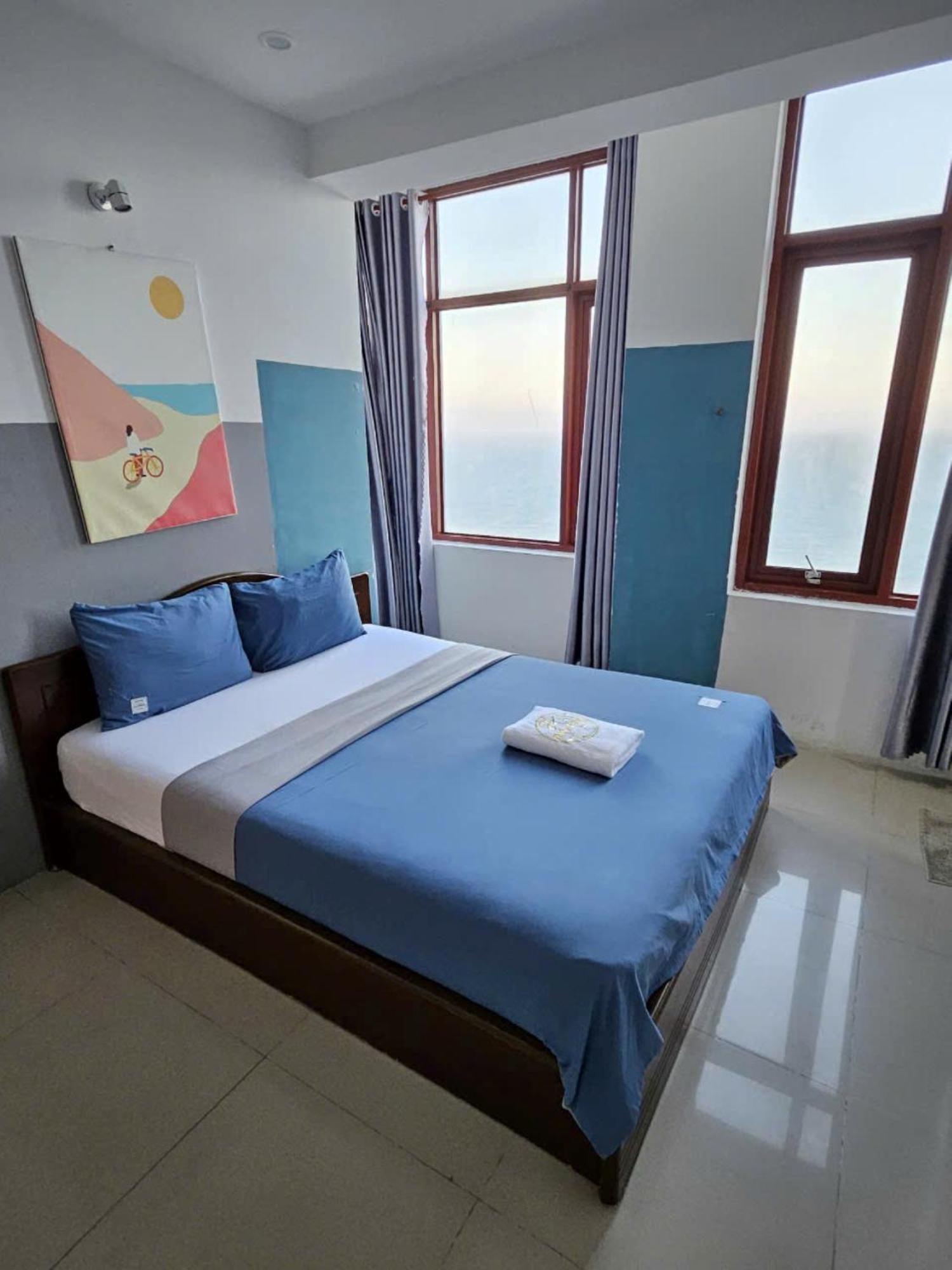 Anna Luxury Apartment Vung Tau Kültér fotó