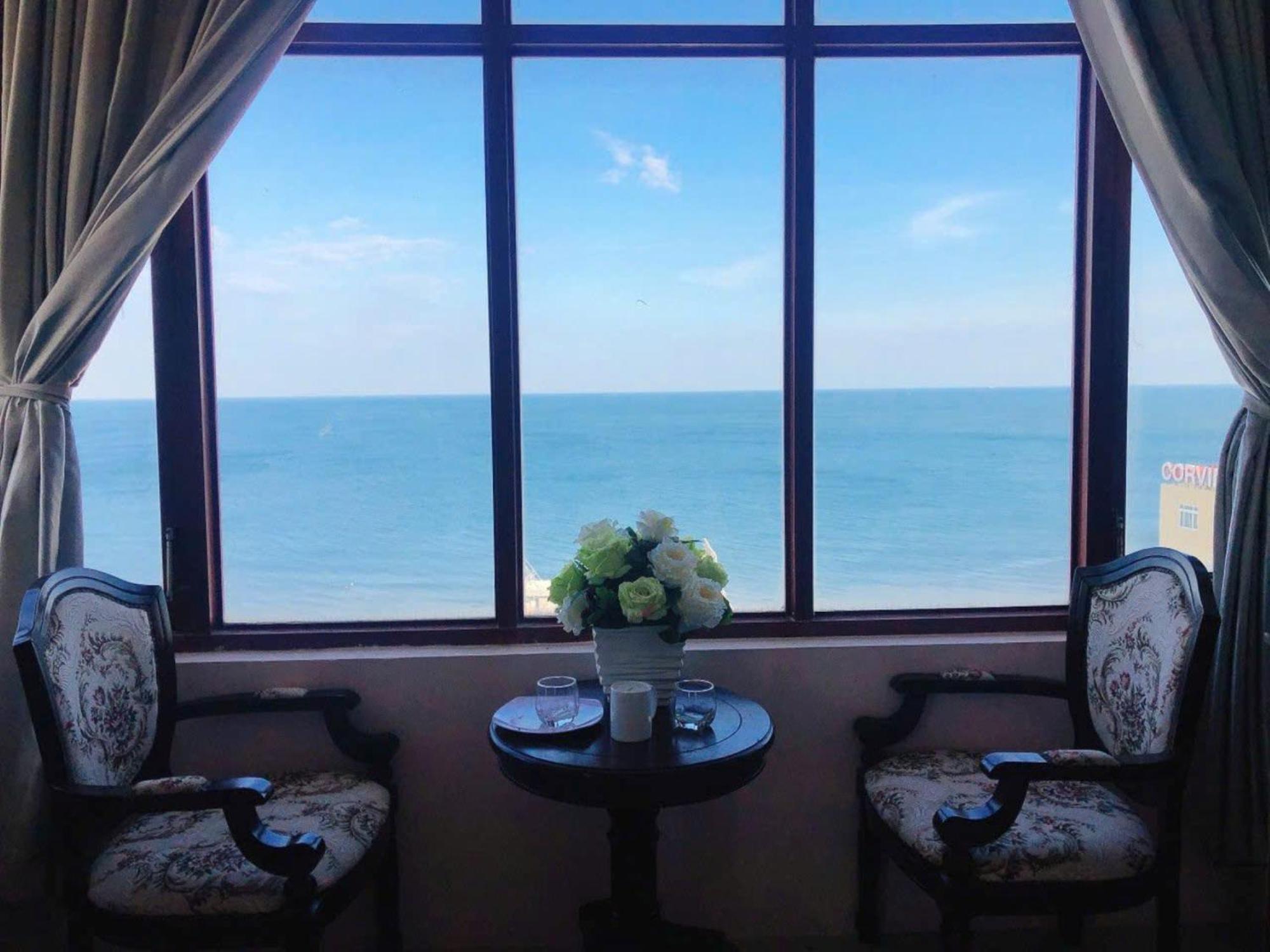 Anna Luxury Apartment Vung Tau Kültér fotó
