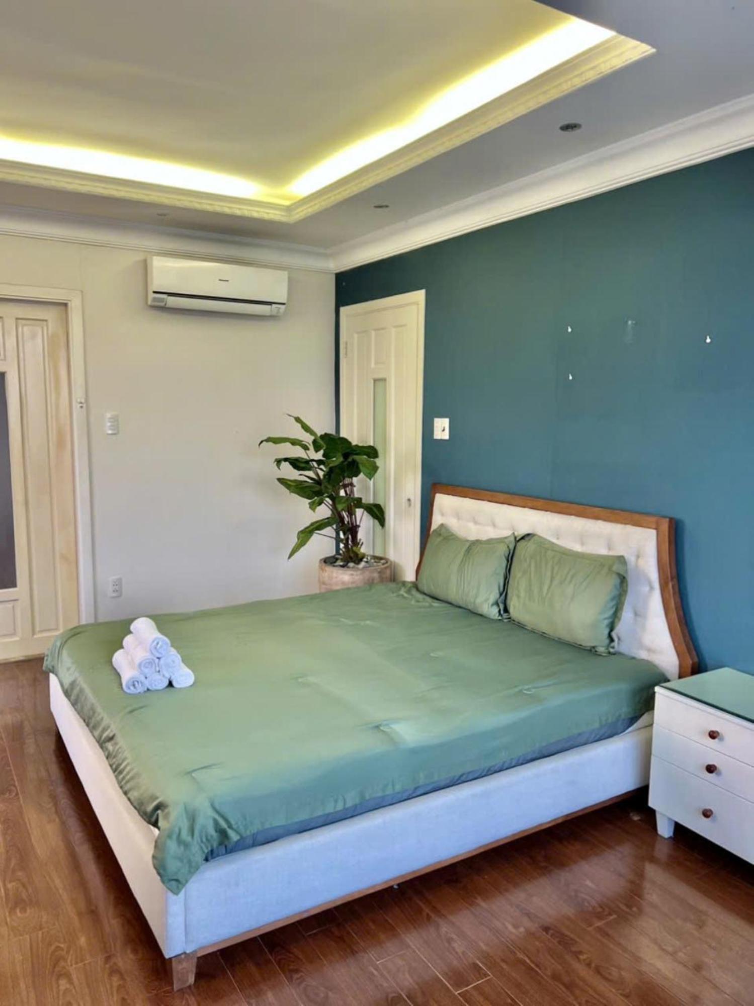 Anna Luxury Apartment Vung Tau Kültér fotó