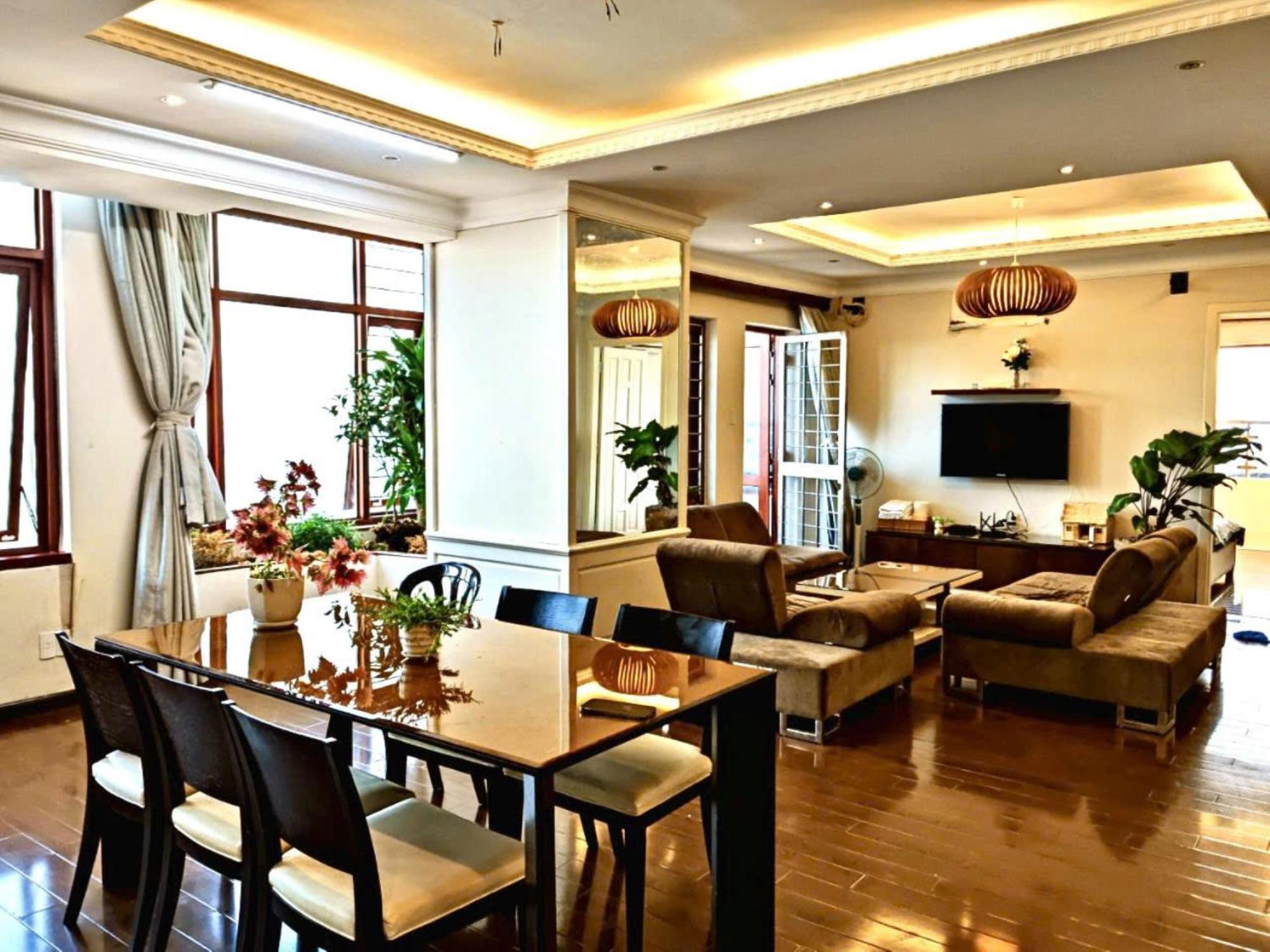 Anna Luxury Apartment Vung Tau Kültér fotó
