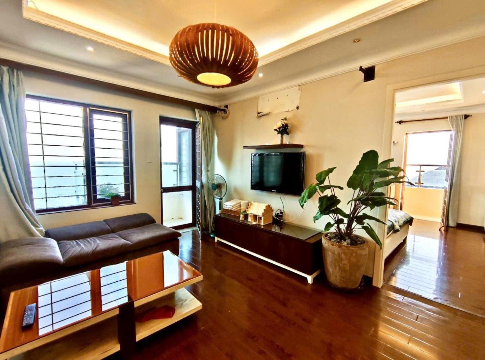 Anna Luxury Apartment Vung Tau Kültér fotó