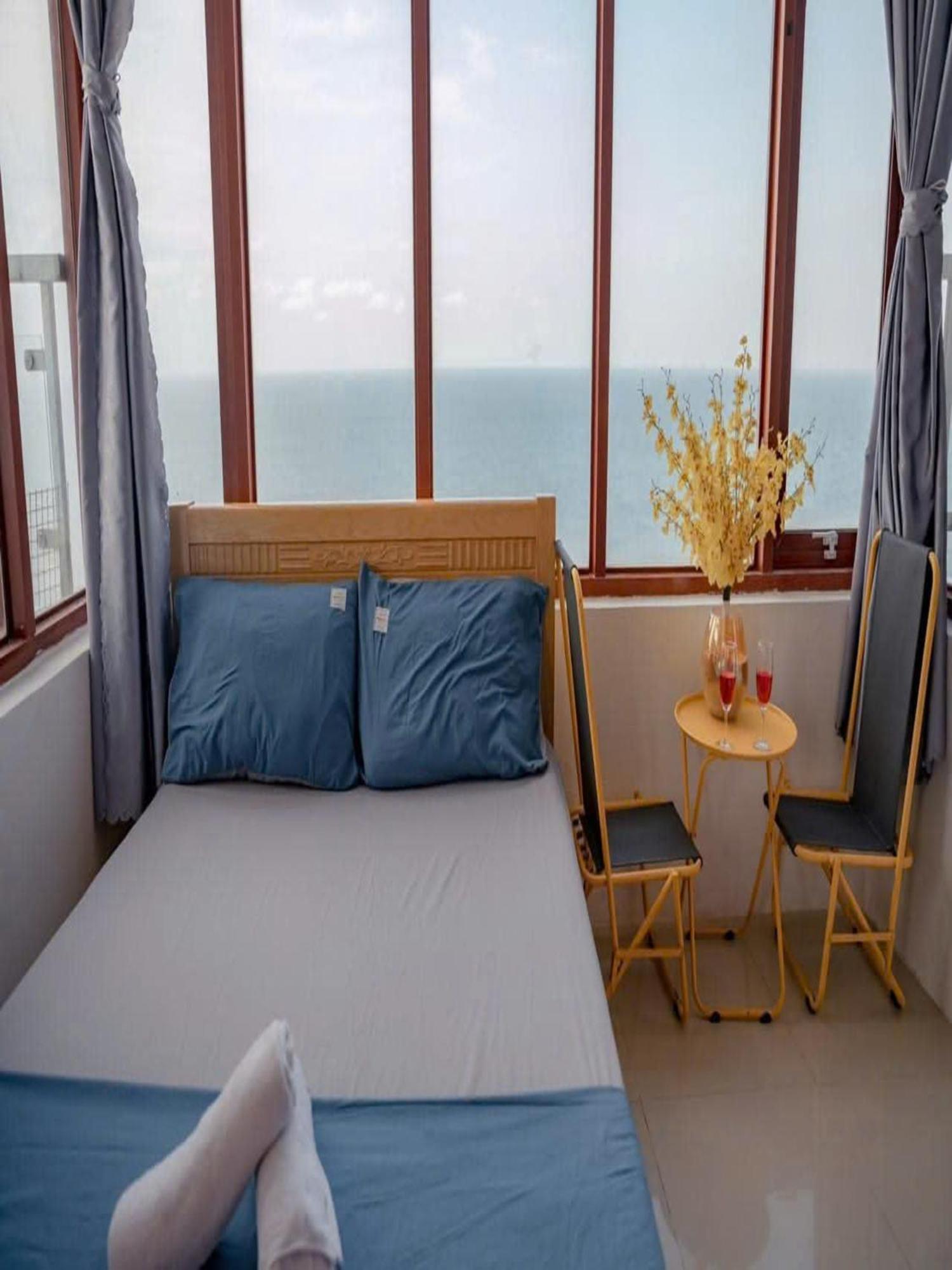 Anna Luxury Apartment Vung Tau Kültér fotó